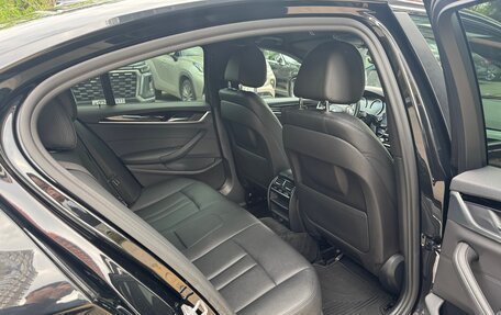 BMW 5 серия, 2019 год, 4 200 000 рублей, 16 фотография
