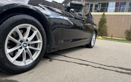 BMW 5 серия, 2019 год, 4 200 000 рублей, 11 фотография