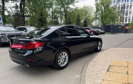 BMW 5 серия, 2019 год, 4 200 000 рублей, 6 фотография