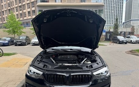 BMW 5 серия, 2019 год, 4 200 000 рублей, 19 фотография