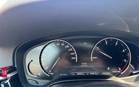 BMW 5 серия, 2019 год, 4 200 000 рублей, 20 фотография