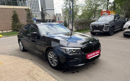 BMW 5 серия, 2019 год, 4 200 000 рублей, 8 фотография