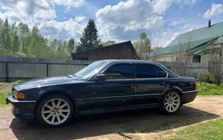 BMW 7 серия, 1997 год, 850 000 рублей, 4 фотография