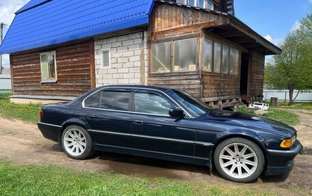 BMW 7 серия, 1997 год, 850 000 рублей, 2 фотография