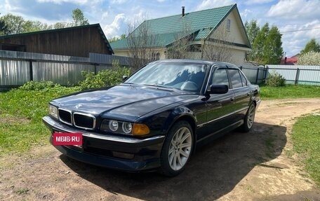 BMW 7 серия, 1997 год, 850 000 рублей, 3 фотография