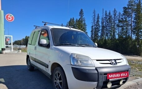 Peugeot Partner II рестайлинг 2, 2010 год, 390 000 рублей, 2 фотография