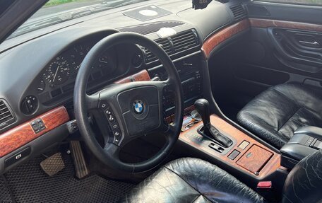 BMW 7 серия, 1997 год, 850 000 рублей, 14 фотография