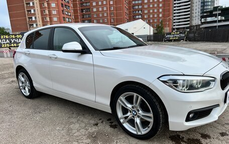 BMW 1 серия, 2017 год, 1 750 000 рублей, 4 фотография