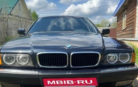 BMW 7 серия, 1997 год, 850 000 рублей, 16 фотография