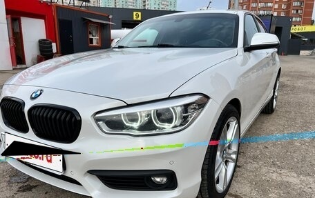 BMW 1 серия, 2017 год, 1 750 000 рублей, 2 фотография