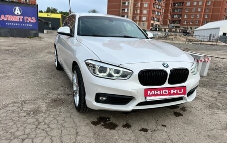 BMW 1 серия, 2017 год, 1 750 000 рублей, 3 фотография