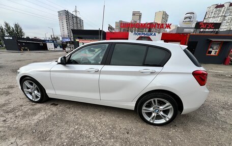 BMW 1 серия, 2017 год, 1 750 000 рублей, 11 фотография