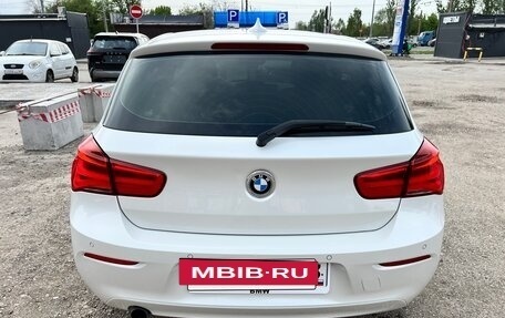 BMW 1 серия, 2017 год, 1 750 000 рублей, 7 фотография