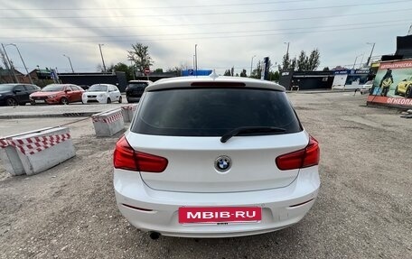 BMW 1 серия, 2017 год, 1 750 000 рублей, 8 фотография