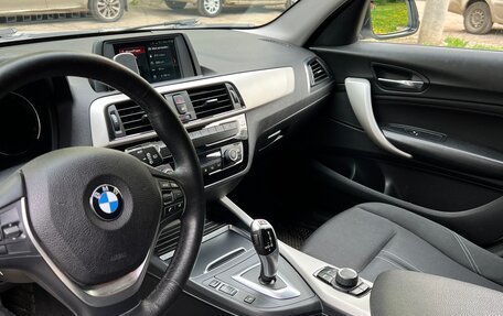 BMW 1 серия, 2017 год, 1 750 000 рублей, 20 фотография