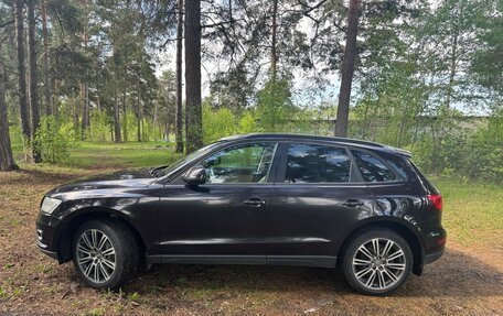 Audi Q5, 2013 год, 1 700 000 рублей, 3 фотография