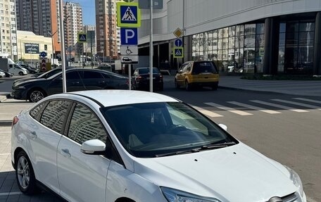 Ford Focus III, 2012 год, 550 000 рублей, 2 фотография
