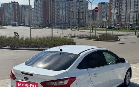 Ford Focus III, 2012 год, 550 000 рублей, 3 фотография