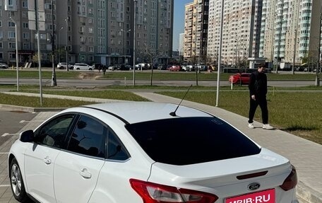 Ford Focus III, 2012 год, 550 000 рублей, 4 фотография