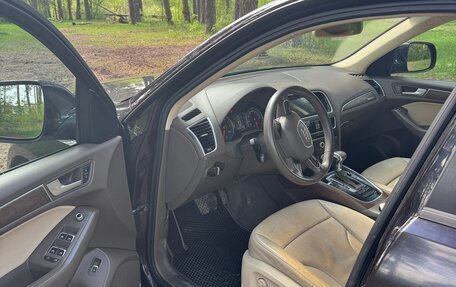 Audi Q5, 2013 год, 1 700 000 рублей, 12 фотография