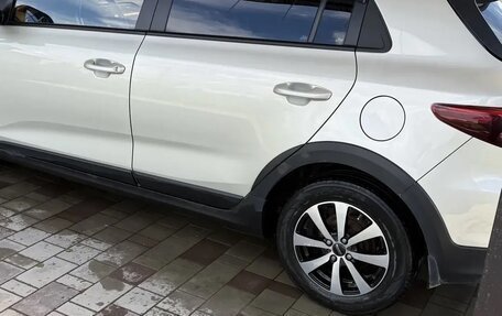 KIA Rio IV, 2018 год, 1 250 000 рублей, 5 фотография
