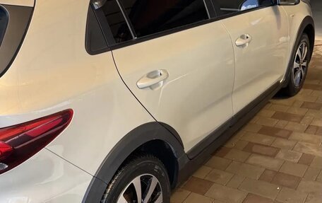 KIA Rio IV, 2018 год, 1 250 000 рублей, 7 фотография