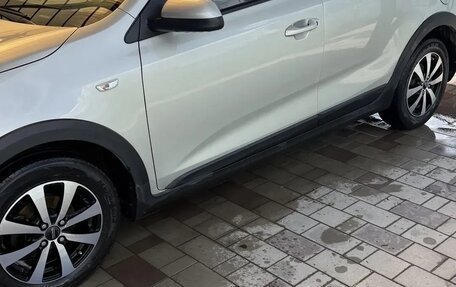 KIA Rio IV, 2018 год, 1 250 000 рублей, 3 фотография