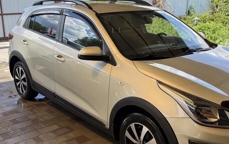 KIA Rio IV, 2018 год, 1 250 000 рублей, 6 фотография