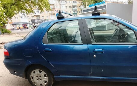 Fiat Albea I рестайлинг, 2007 год, 280 000 рублей, 5 фотография