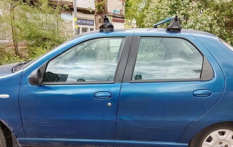 Fiat Albea I рестайлинг, 2007 год, 280 000 рублей, 6 фотография