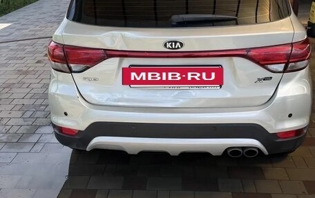 KIA Rio IV, 2018 год, 1 250 000 рублей, 4 фотография