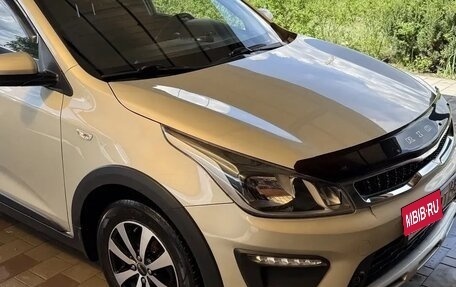 KIA Rio IV, 2018 год, 1 250 000 рублей, 8 фотография