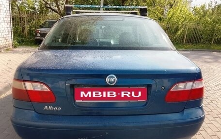 Fiat Albea I рестайлинг, 2007 год, 280 000 рублей, 2 фотография