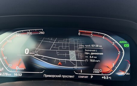 BMW X5, 2018 год, 6 300 000 рублей, 9 фотография