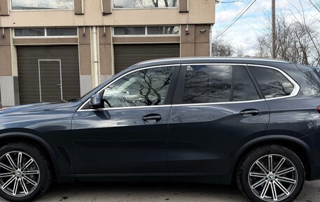 BMW X5, 2018 год, 6 300 000 рублей, 7 фотография