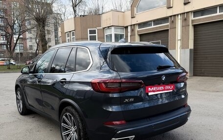 BMW X5, 2018 год, 6 300 000 рублей, 6 фотография
