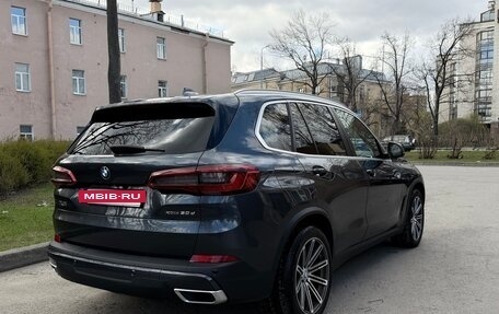 BMW X5, 2018 год, 6 300 000 рублей, 5 фотография