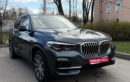 BMW X5, 2018 год, 6 300 000 рублей, 2 фотография