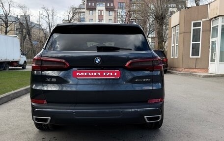 BMW X5, 2018 год, 6 300 000 рублей, 4 фотография