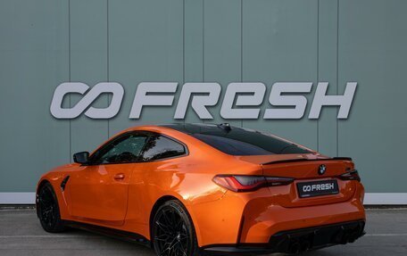 BMW M4, 2021 год, 8 449 000 рублей, 2 фотография