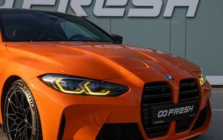BMW M4, 2021 год, 8 449 000 рублей, 6 фотография