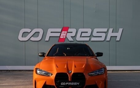 BMW M4, 2021 год, 8 449 000 рублей, 3 фотография