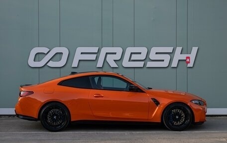 BMW M4, 2021 год, 8 449 000 рублей, 5 фотография