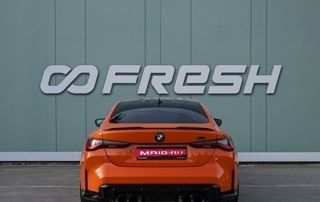 BMW M4, 2021 год, 8 449 000 рублей, 4 фотография