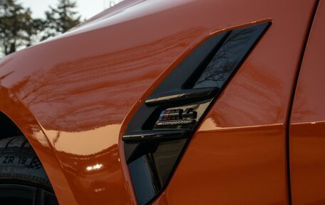 BMW M4, 2021 год, 8 449 000 рублей, 16 фотография