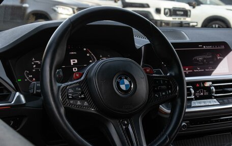 BMW M4, 2021 год, 8 449 000 рублей, 22 фотография