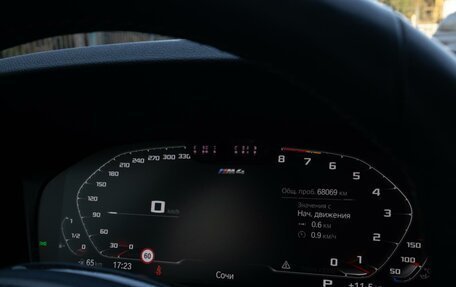 BMW M4, 2021 год, 8 449 000 рублей, 30 фотография