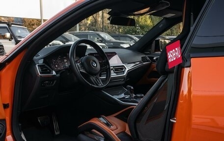 BMW M4, 2021 год, 8 449 000 рублей, 32 фотография