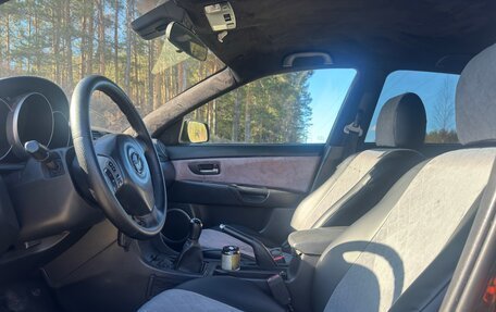 Mazda 3, 2007 год, 500 000 рублей, 5 фотография