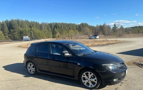 Mazda 3, 2007 год, 500 000 рублей, 2 фотография